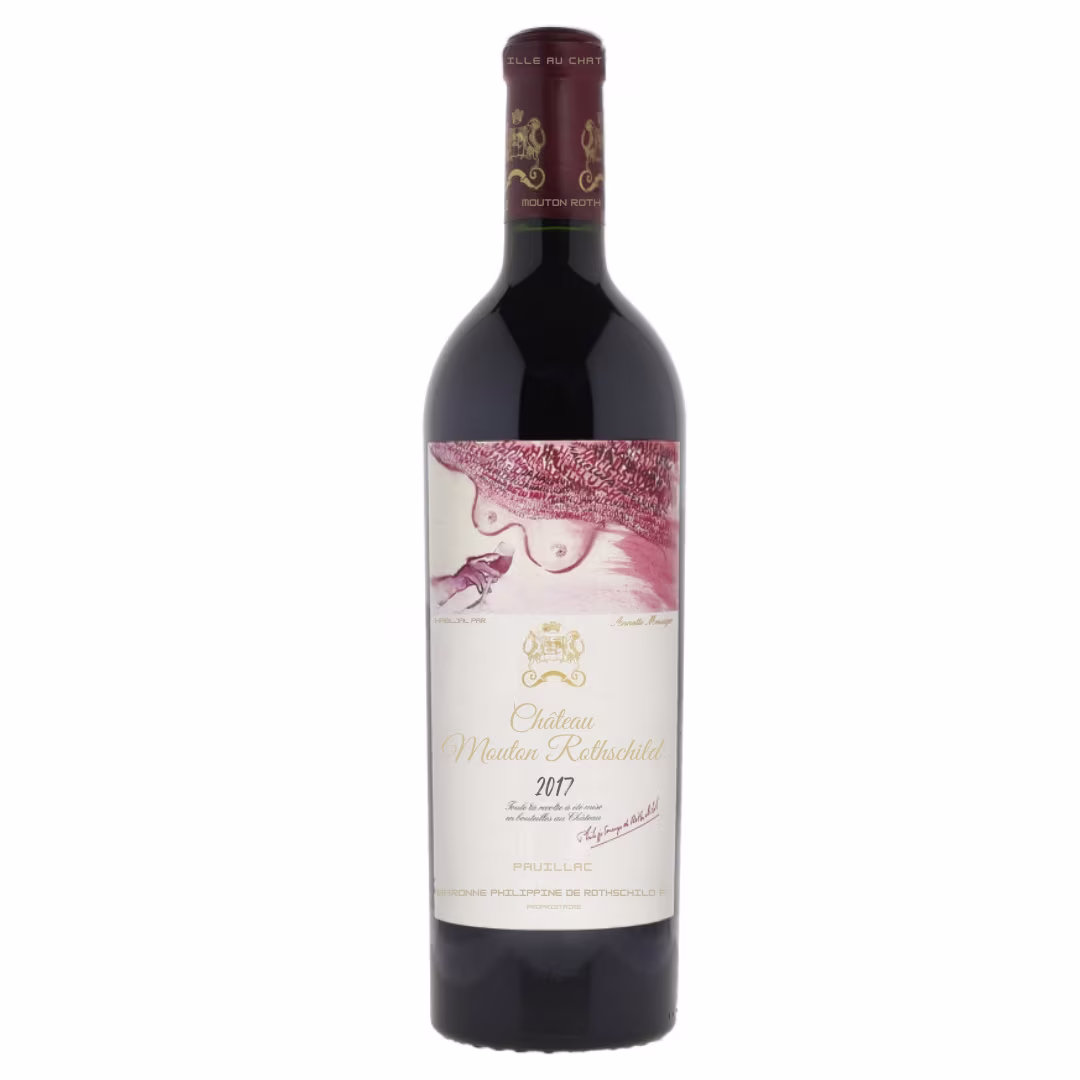 Chateau Mouton Rothschild 2017