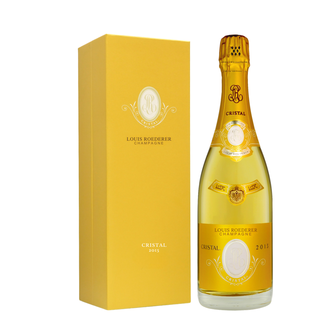 Louis Roederer cristal 2015