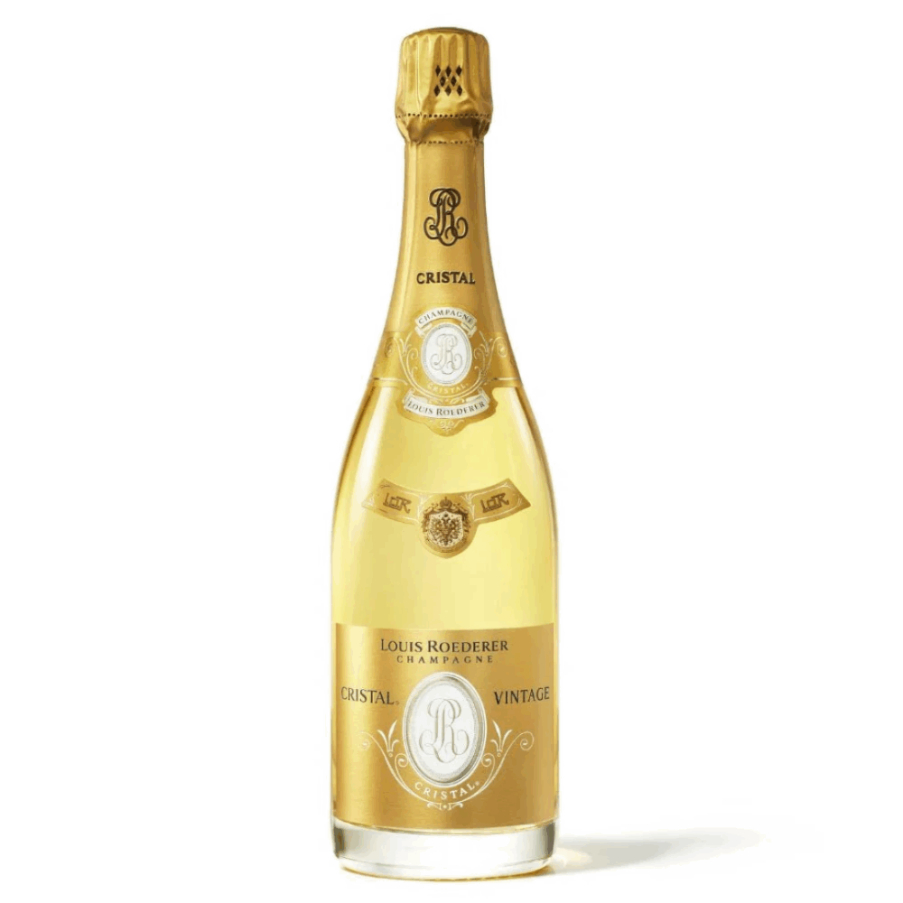 Louis Roederer Cristal Champagne 2015 - Image 2