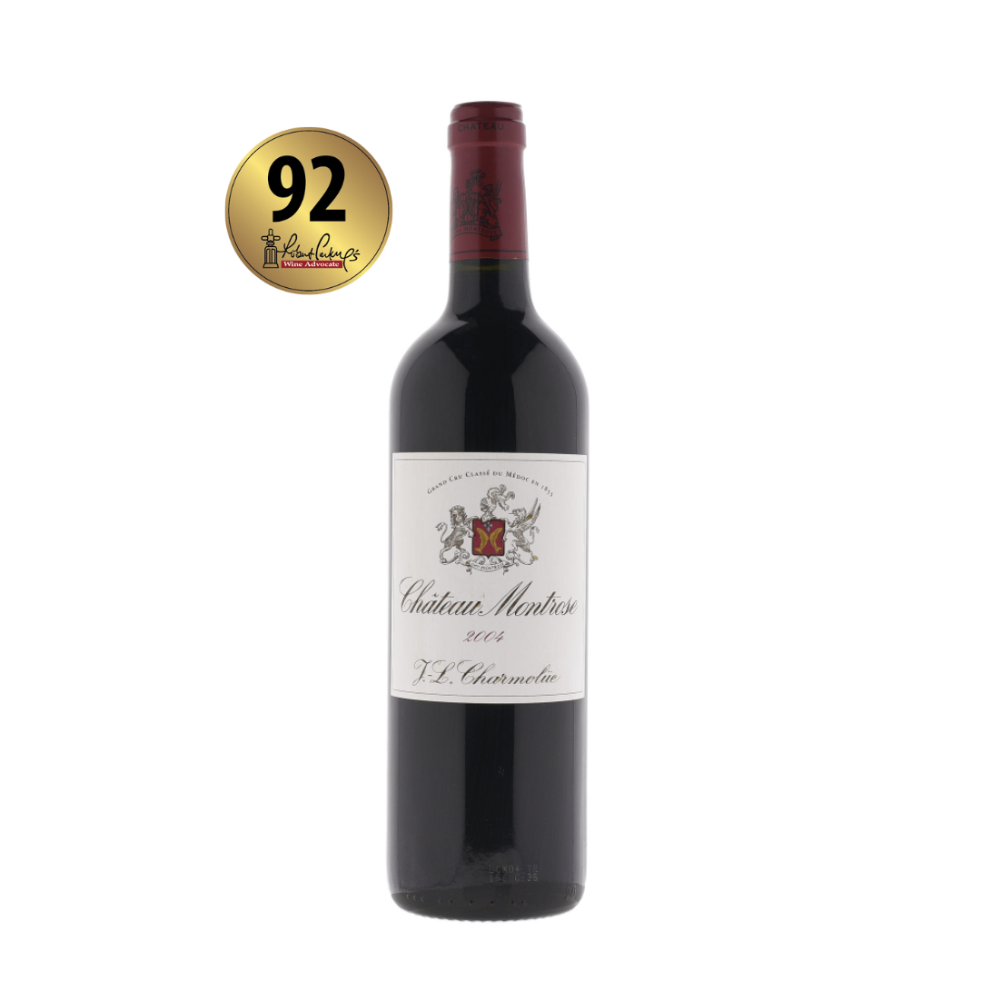 Chateau Montrose 2004