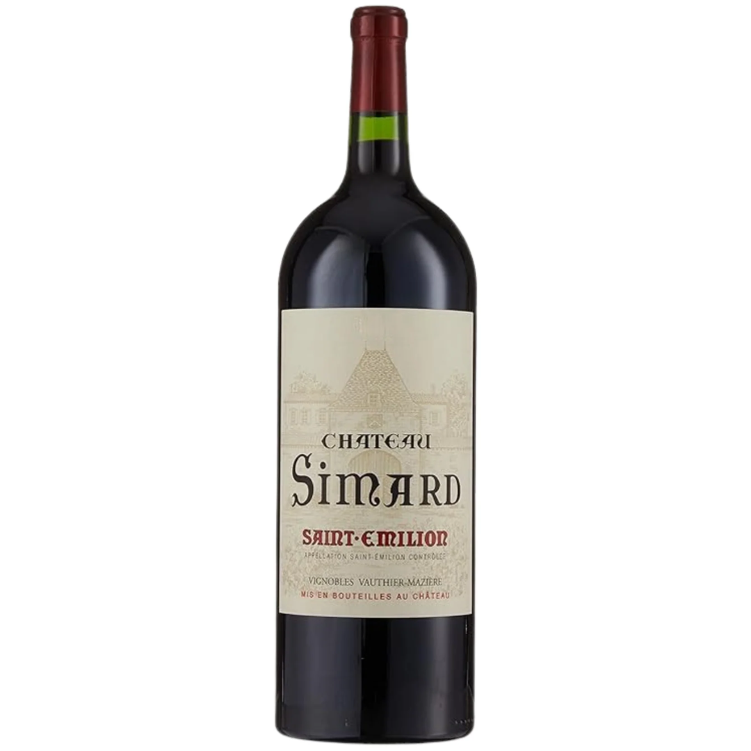 Chateau Simard 2016