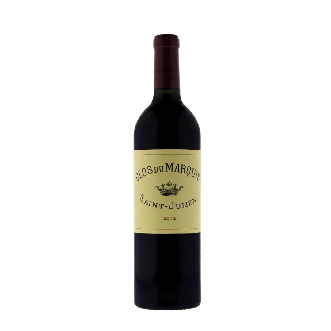 Clos Du Marquis 2012