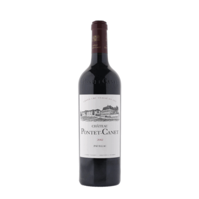 Château Pontet-Canet 2012 | Pauillac Grand Cru Classé
