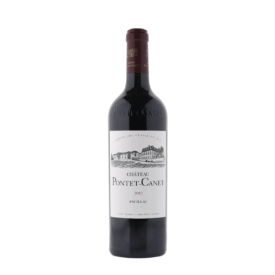 Château Pontet-Canet 2012 | Pauillac Grand Cru Classé