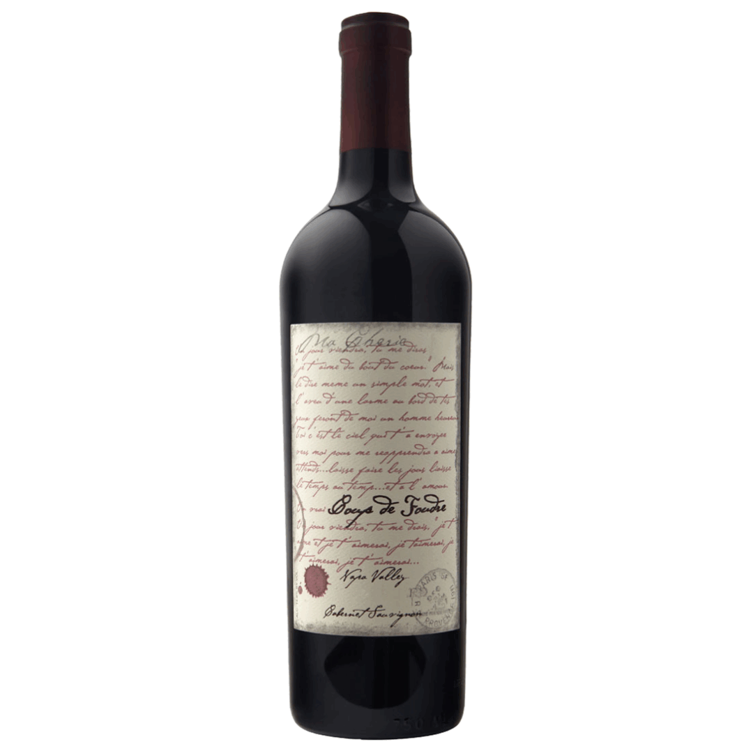 Coup de Foudre Cabernet Sauvignon 2021