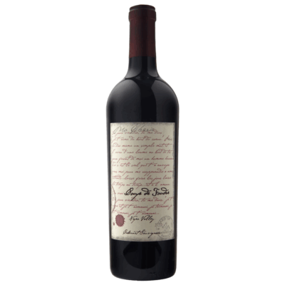 Coup de Foudre Cabernet Sauvignon 2021