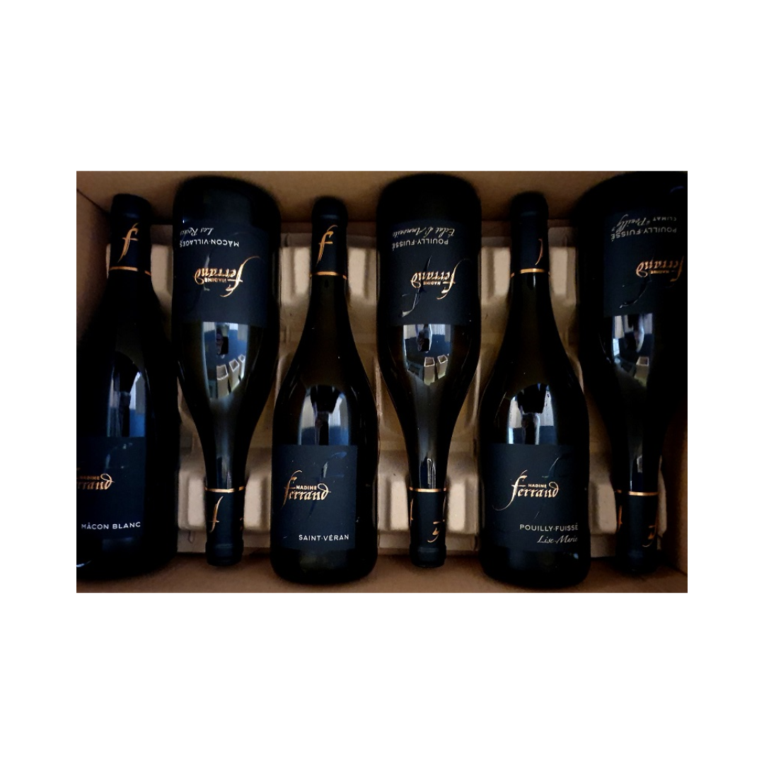 Nadine Ferrand Wines