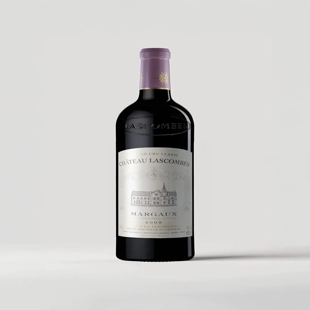 Château Lascombes 2005