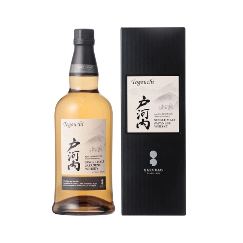 Sakurao Togouchi Single Malt