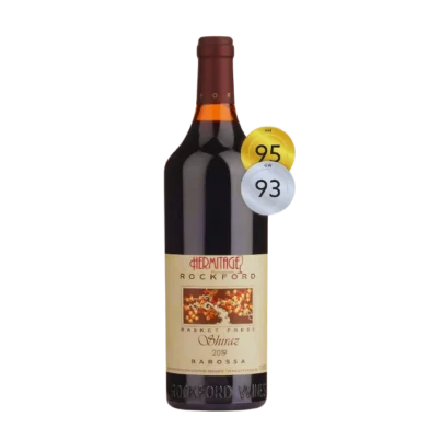 Rockford Basket press Shiraz 2019