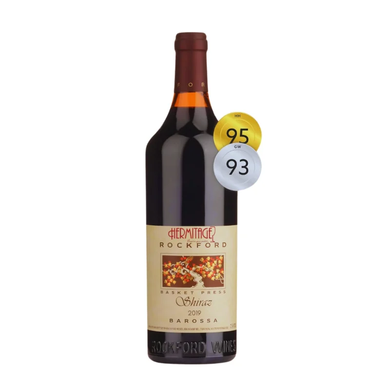 Rockford Basket press Shiraz 2019