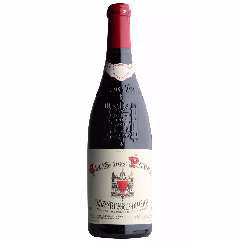 Clos Des Papes CDP 2007