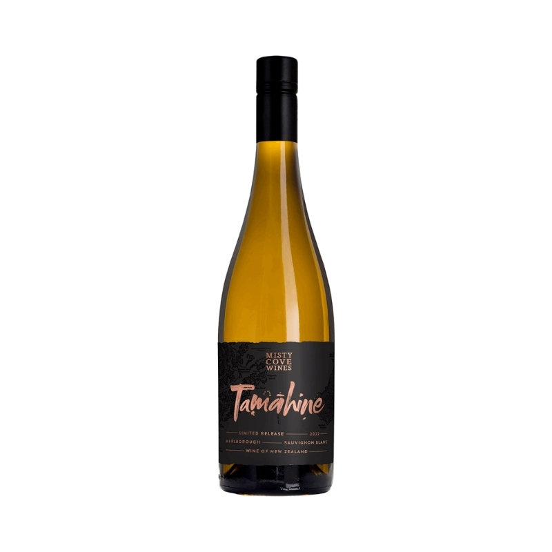 Tamahine Limited Release Sauvignon Blanc 2024 - Misty Cove Wines
