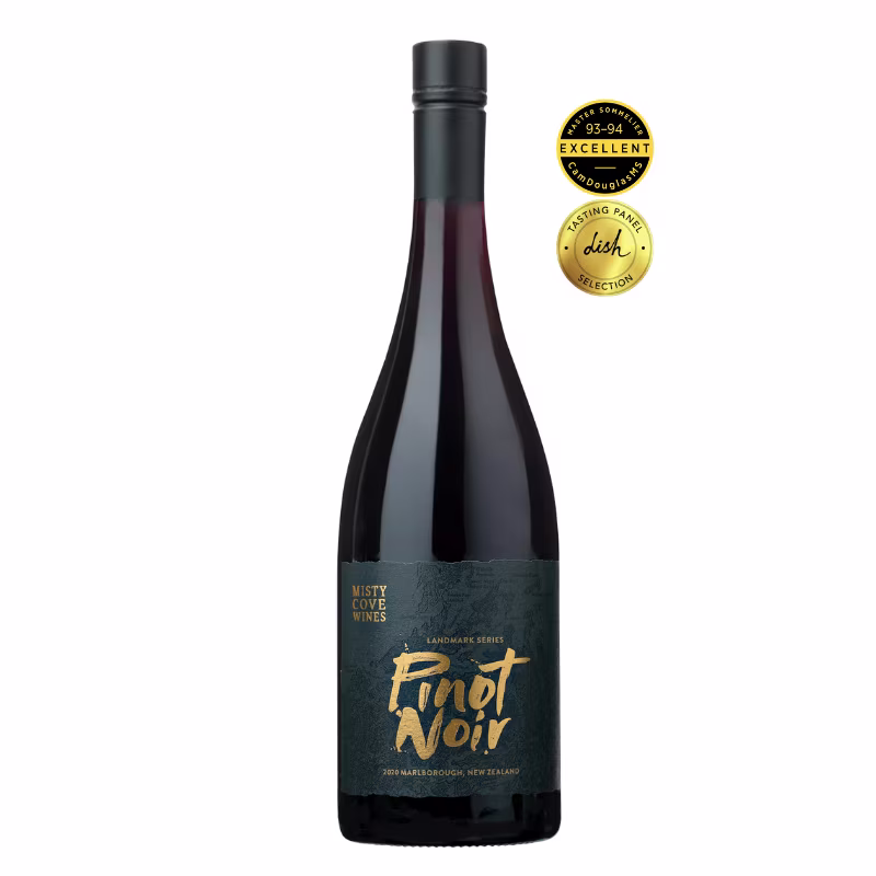 Misty Cove Landmark Pinot Noir